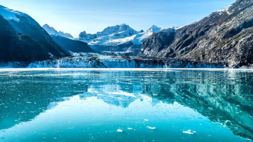 Alaska gemi turları