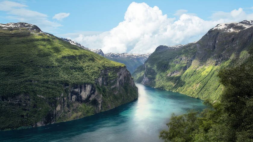 Norveç gemi turları